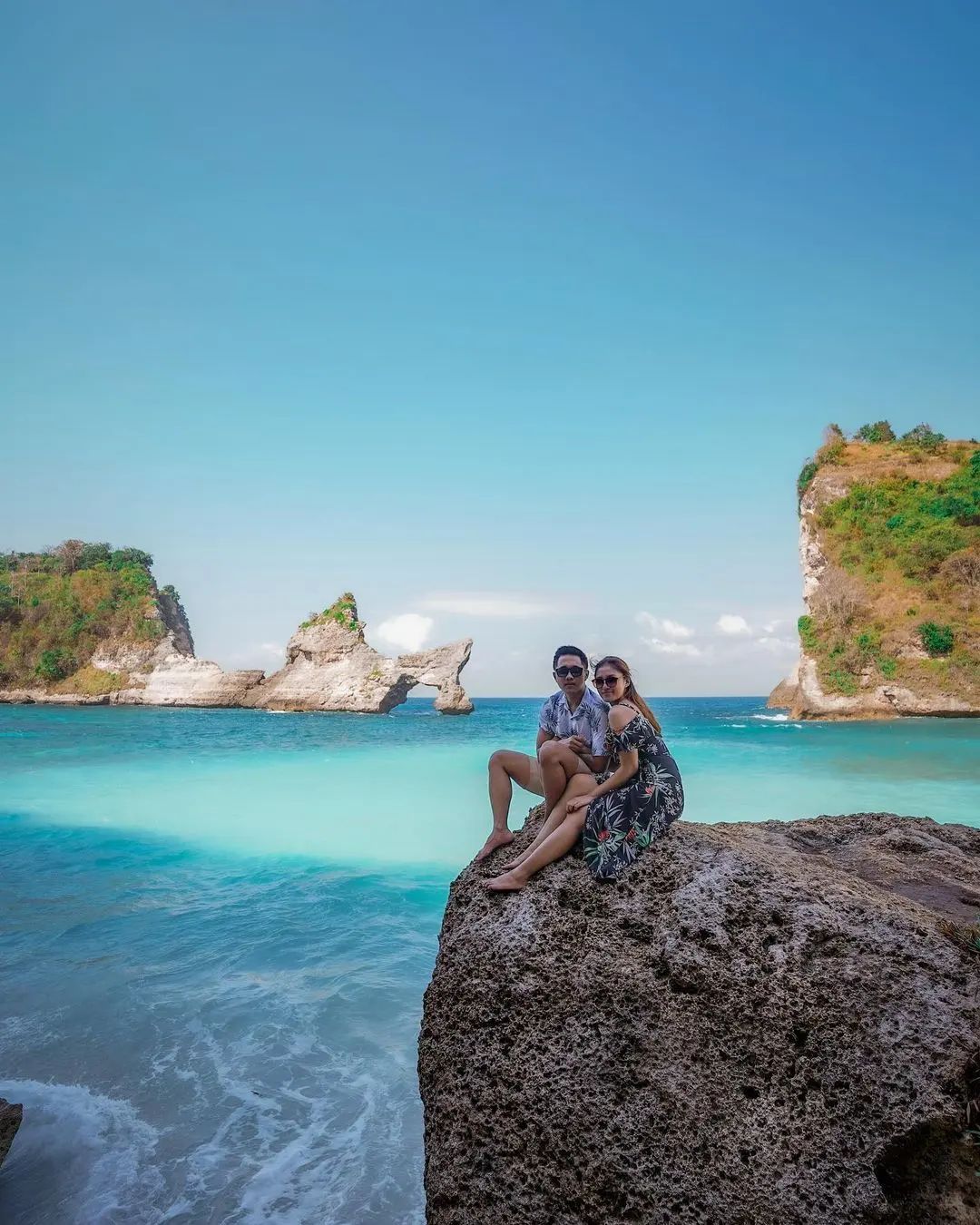 Atuh Beach