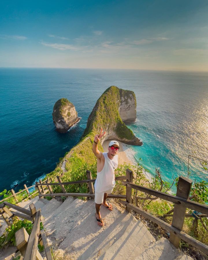 Private Mix/Combination “B” Nusa Penida Tour + Fast Boat & Hotel ...